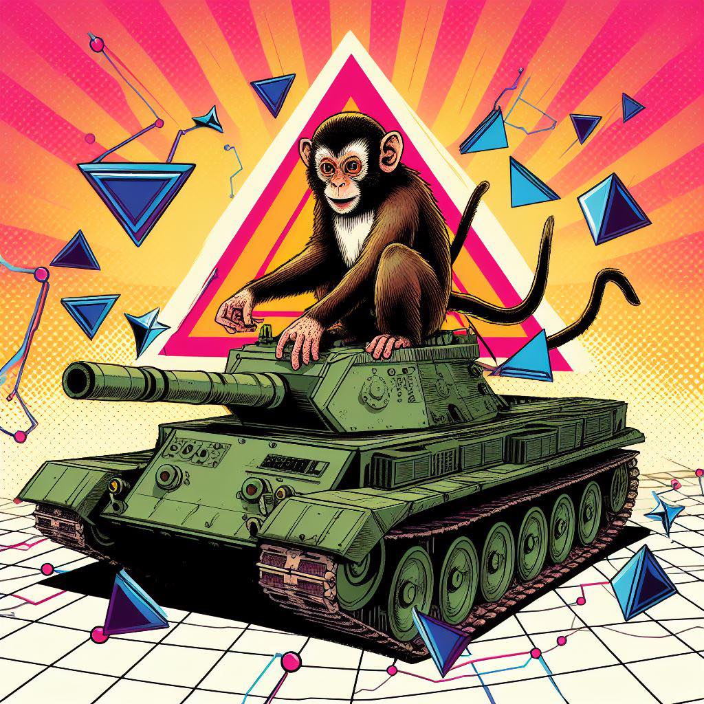 Monkey Tank NL